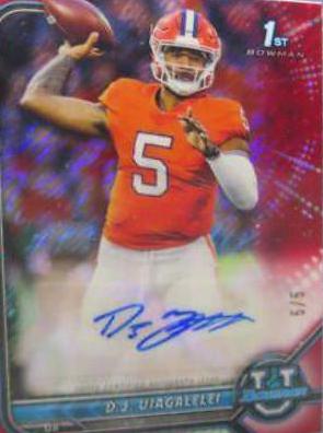 Matt Corral [Red Shimmer] #5