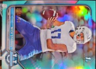 Nick Starkel [Aqua] #42