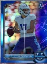 Nick Starkel [Blue] #42