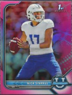Nick Starkel [Pink] #42