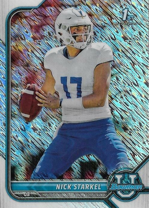 Nick Starkel [Shimmer] #42