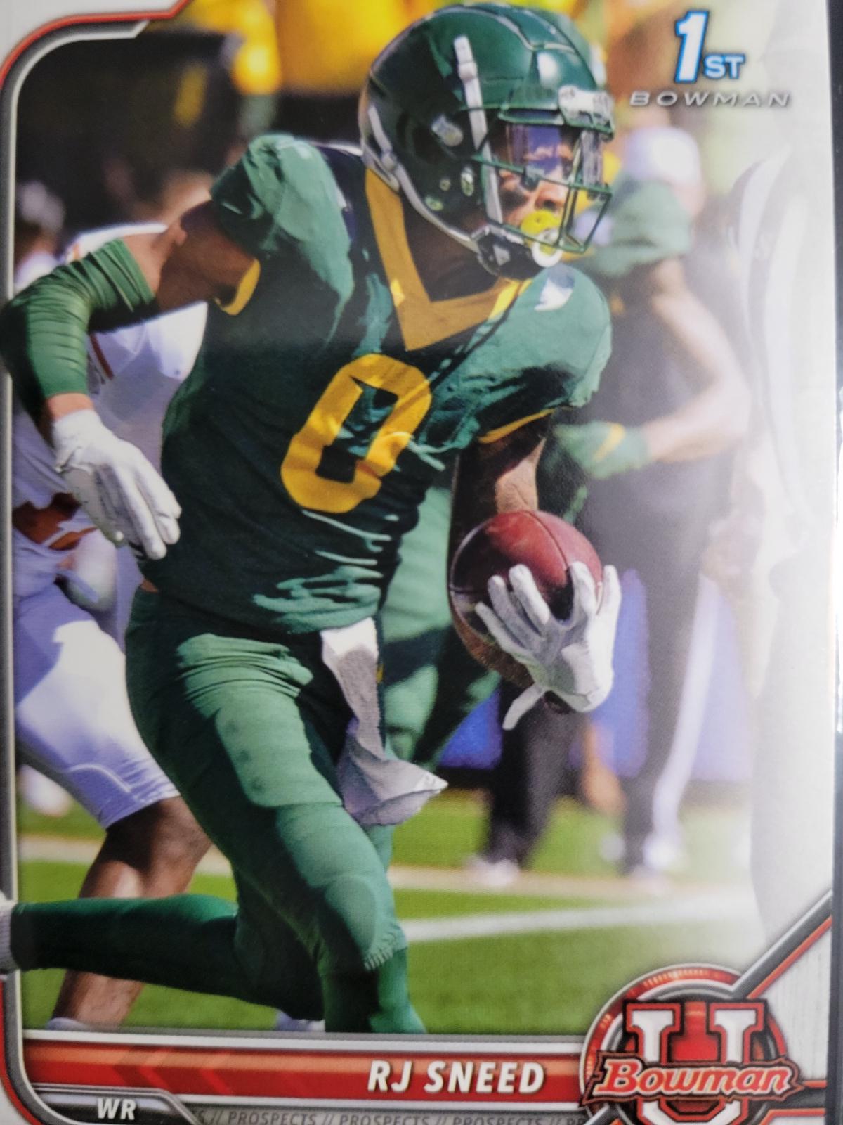 RJ Sneed #72