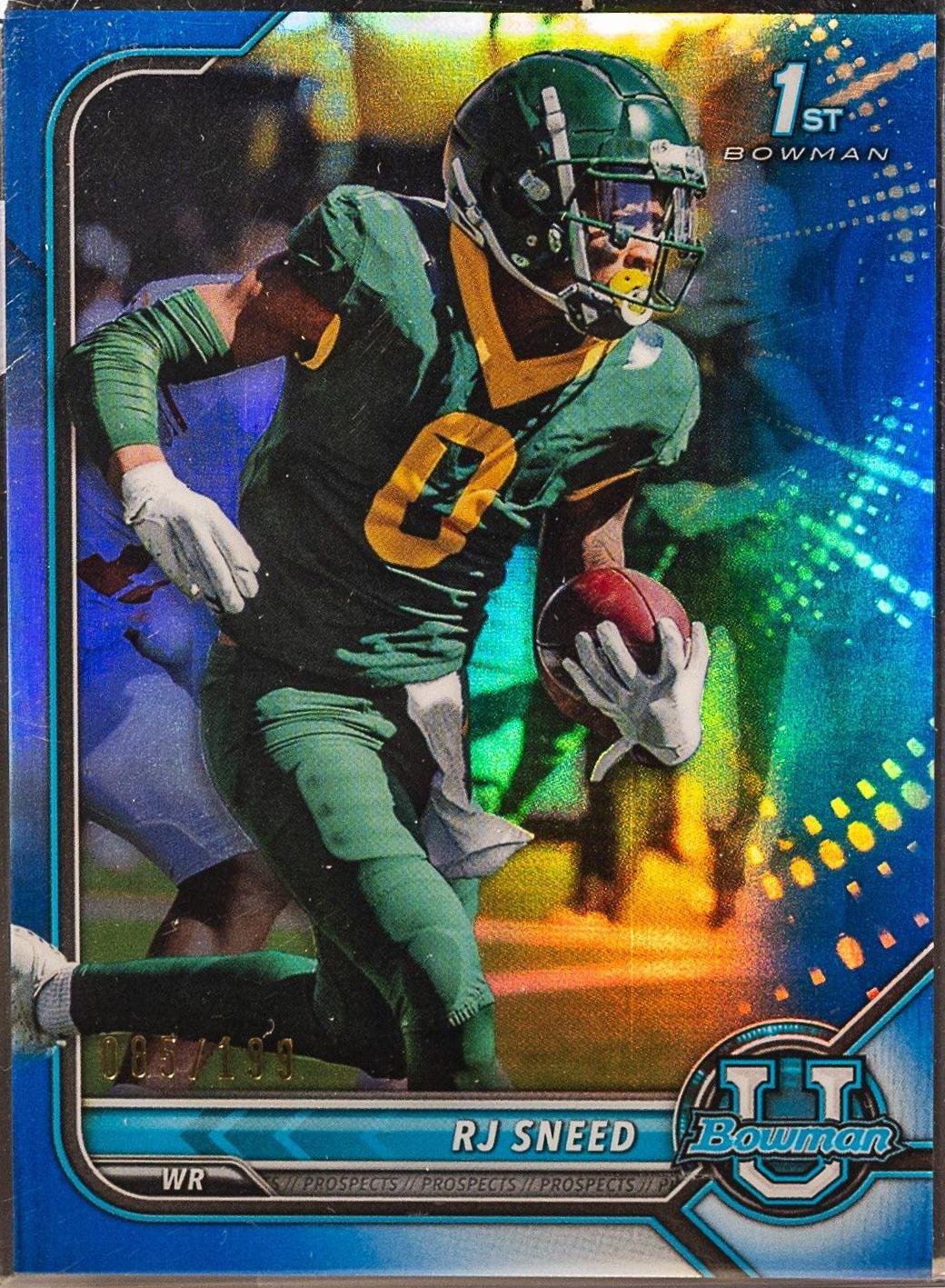 RJ Sneed [Blue] #72