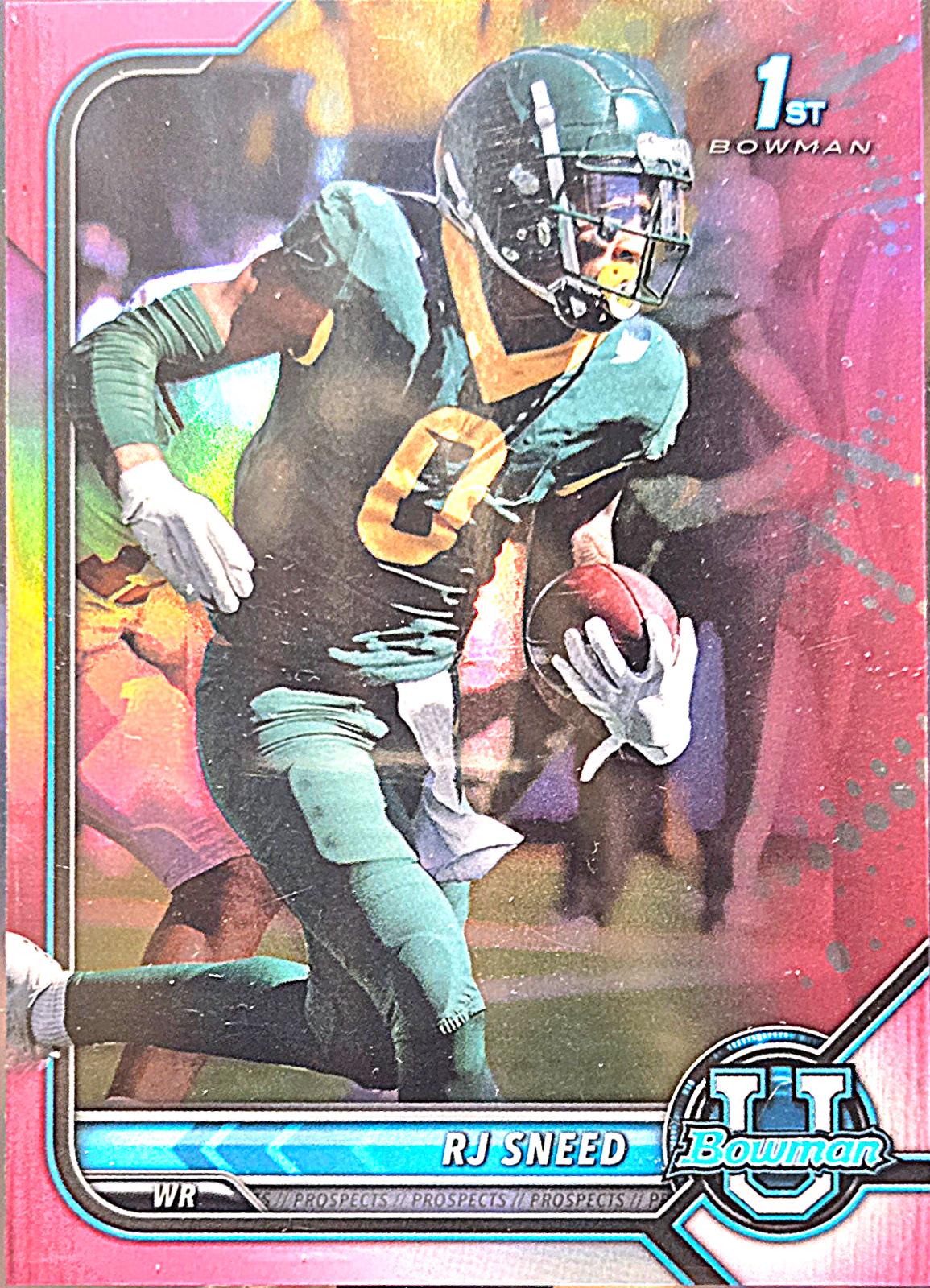 RJ Sneed [Pink] #72