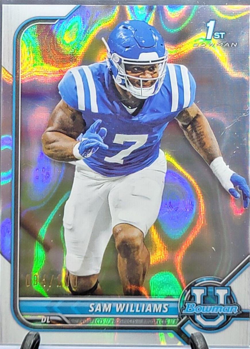 Sam Williams [Lava] #73