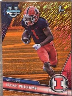 Sam Williams [Orange] #73