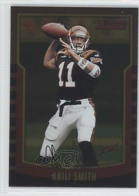Akili Smith [Gold] #126