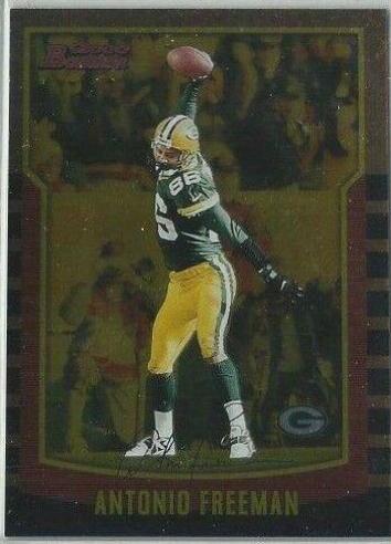 Antonio Freeman [Gold] #36