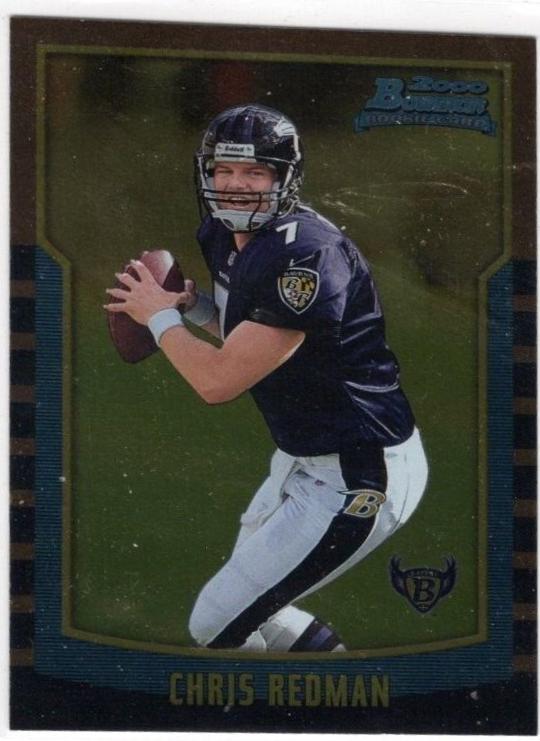 Chris Redman [Gold] #171
