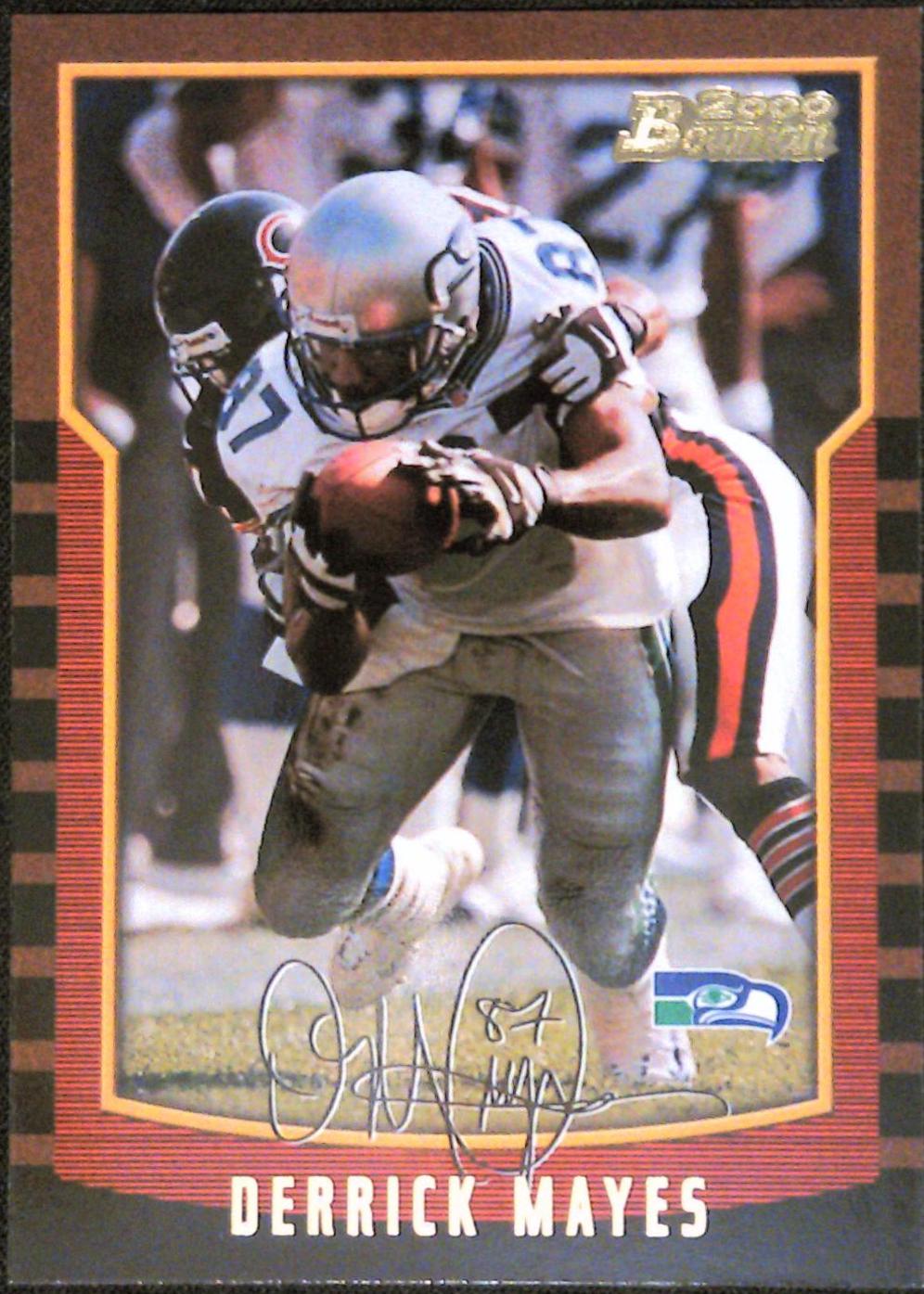 Derrick Mayes #78