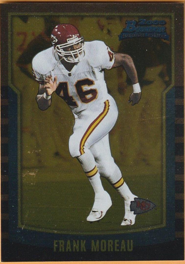 Frank Moreau [Gold] #203