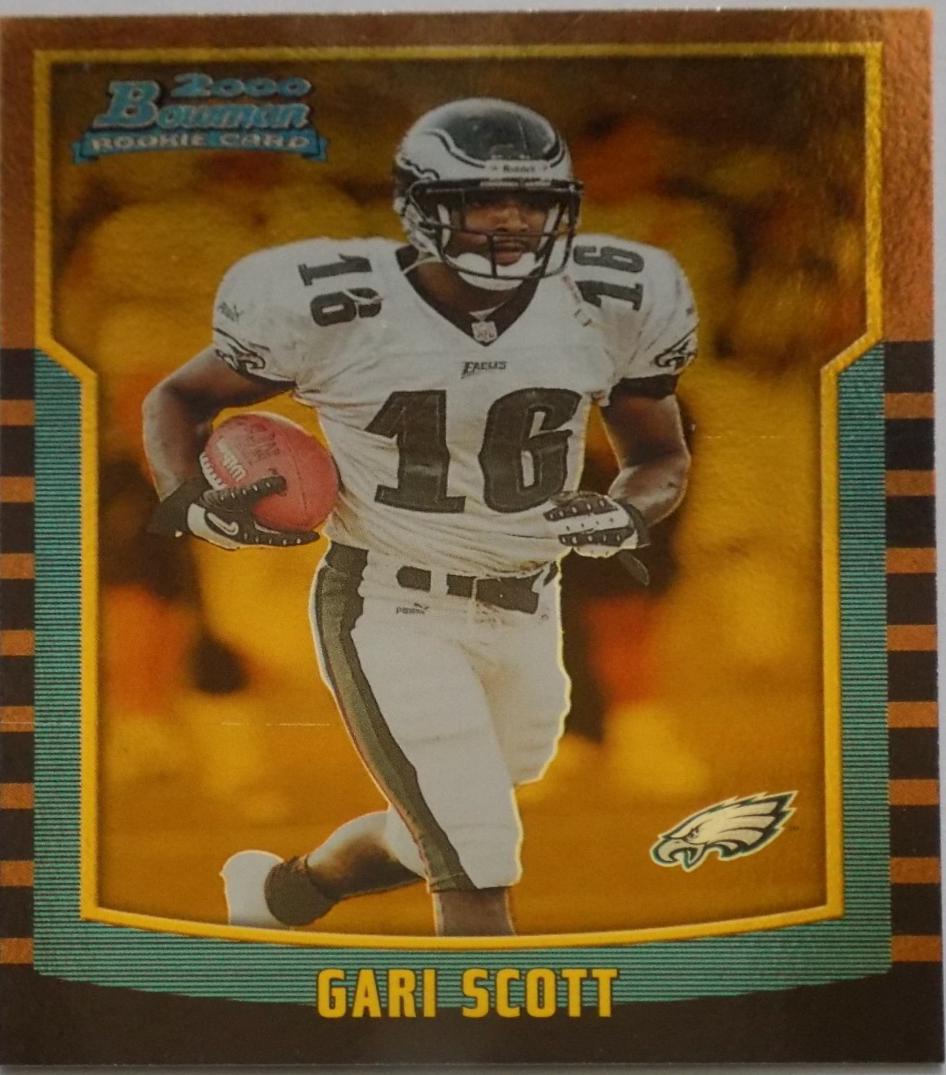 Gari Scott [Gold] #215