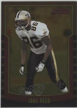 Jake Reed [Gold] #6