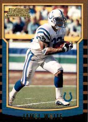 Jamel White #208