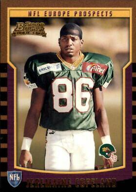 Jeremaine Copeland #162