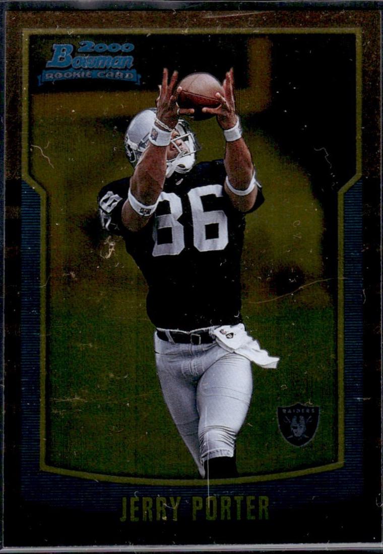 Jerry Porter [Gold] #194
