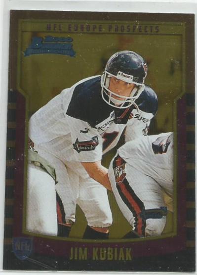 Jim Kubiak [Gold] #154