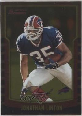 Jonathan Linton [Gold] #89