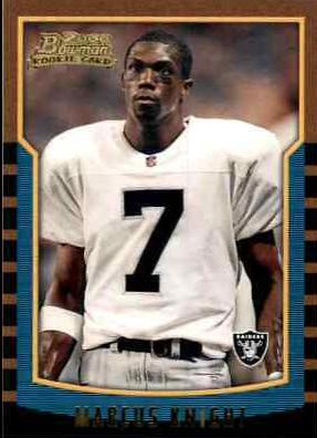 Marcus Knight #207