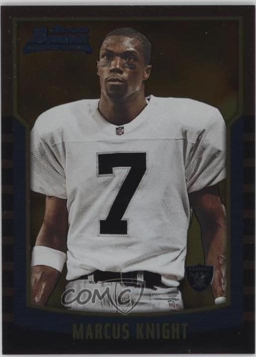 Marcus Knight [Gold] #207