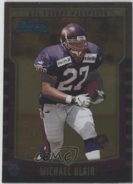 Michael Blair [Gold] #163