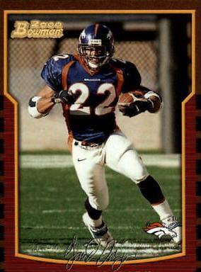 Olandis Gary #23