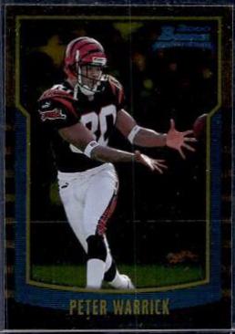 Peter Warrick [Gold] #183