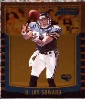 R.Jay Soward [Gold] #175