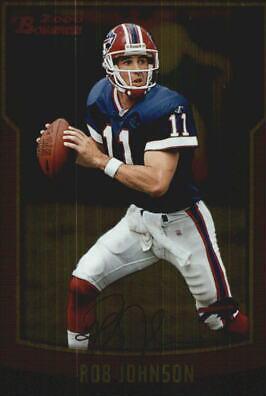 Rob Johnson [Gold] #60