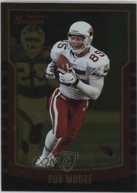 Rob Moore [Gold] #105