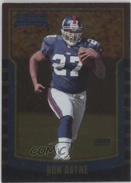 Ron Dayne [Gold] #172