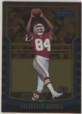 Sylvester Morris [Gold] #181