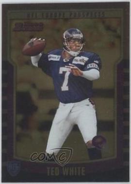 Ted White [Gold] #148