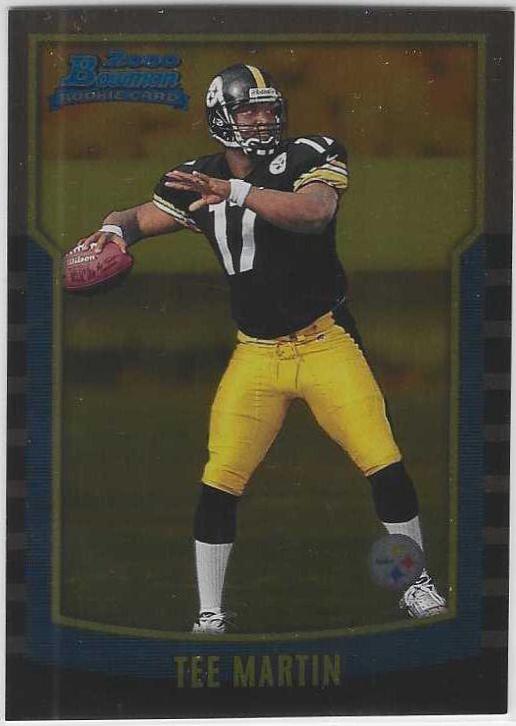 Tee Martin [Gold] #180
