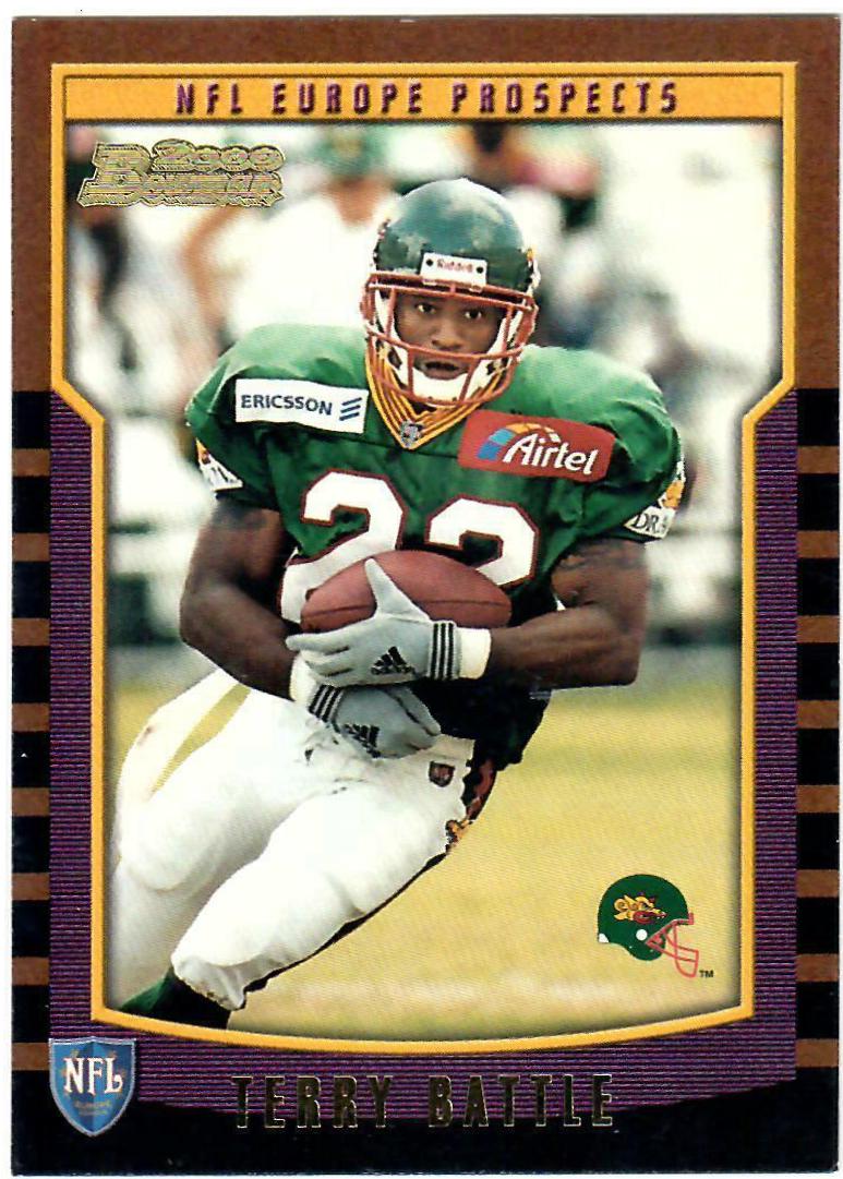 Terry Battle #141