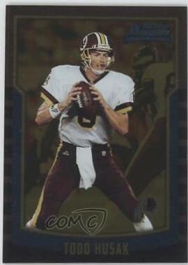 Todd Husak [Gold] #238