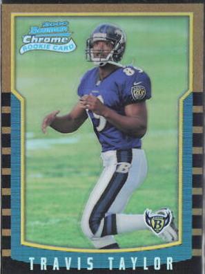 Travis Taylor [Gold] #176
