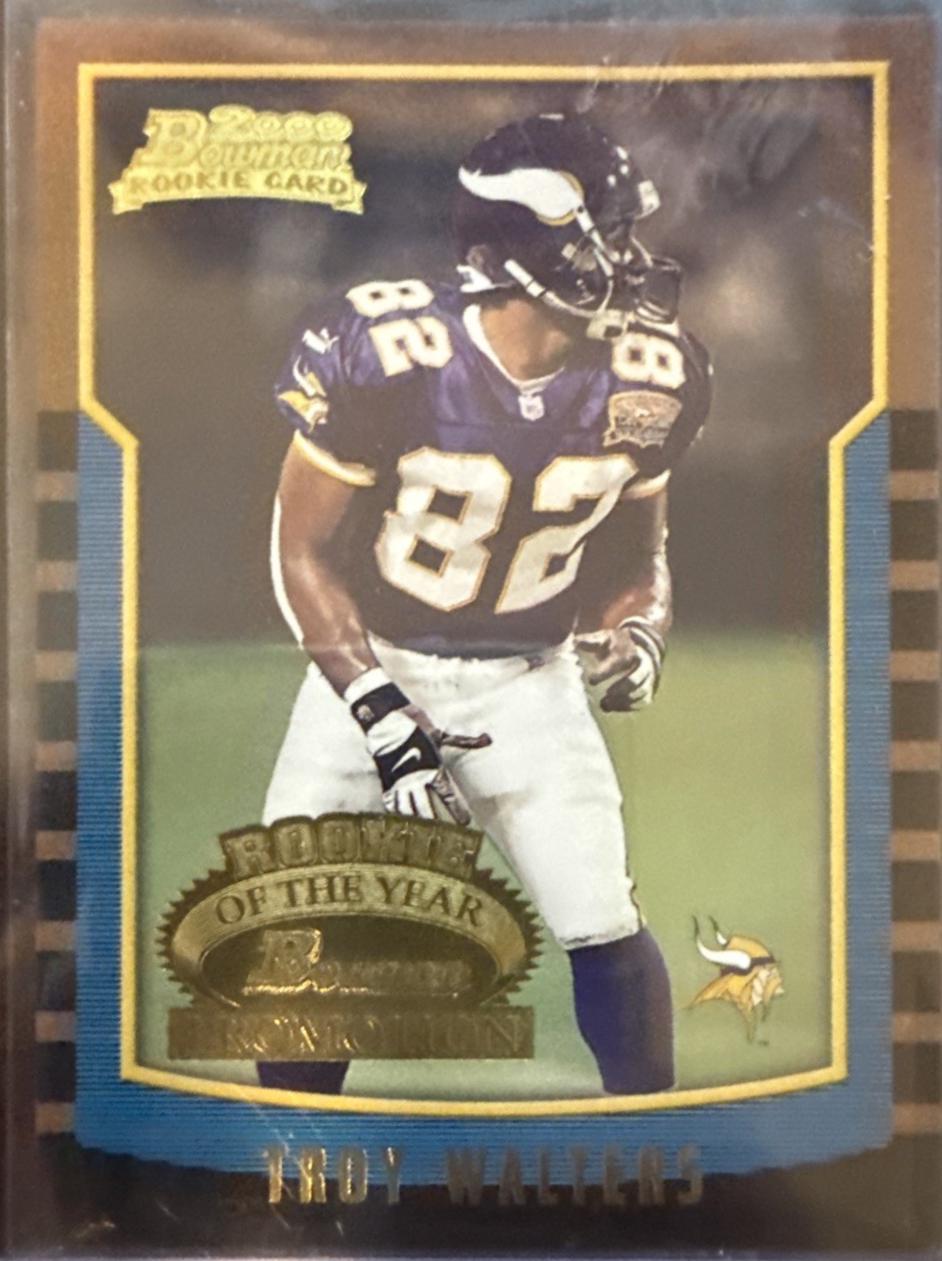 Troy Walters [Gold] #202