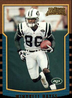 Windrell Hayes #209