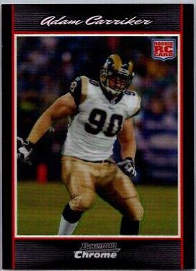Adam Carriker [Refractor] #BC6