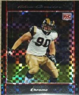 Adam Carriker [Xfractor] #BC6