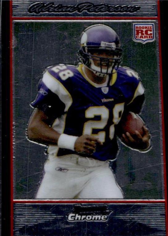 Adrian Peterson #BC65