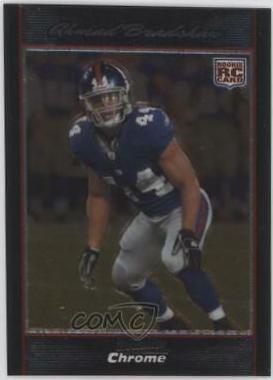 Ahmad Bradshaw #BC19