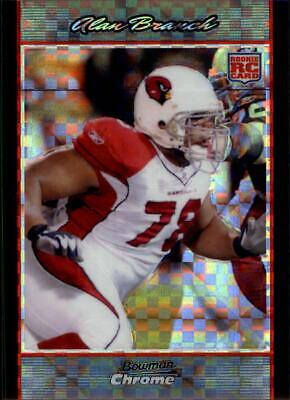 Alan Branch [Xfractor] #BC85