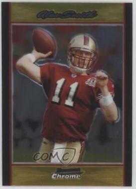 Alex Smith [Gold Refractor] #BC121