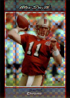 Alex Smith [Xfractor] #BC121