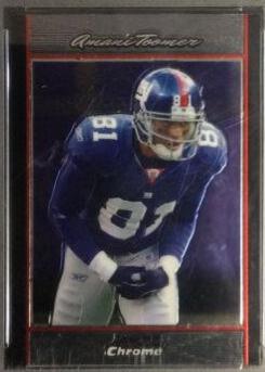 Amani Toomer #BC151