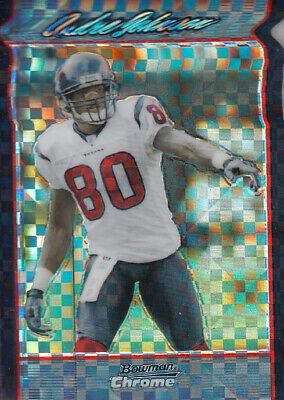 Andre Johnson #BC146