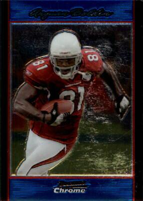 Anquan Boldin [Blue Refractor] #BC138