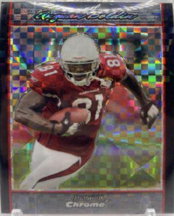 Anquan Boldin [Xfractor] #BC138